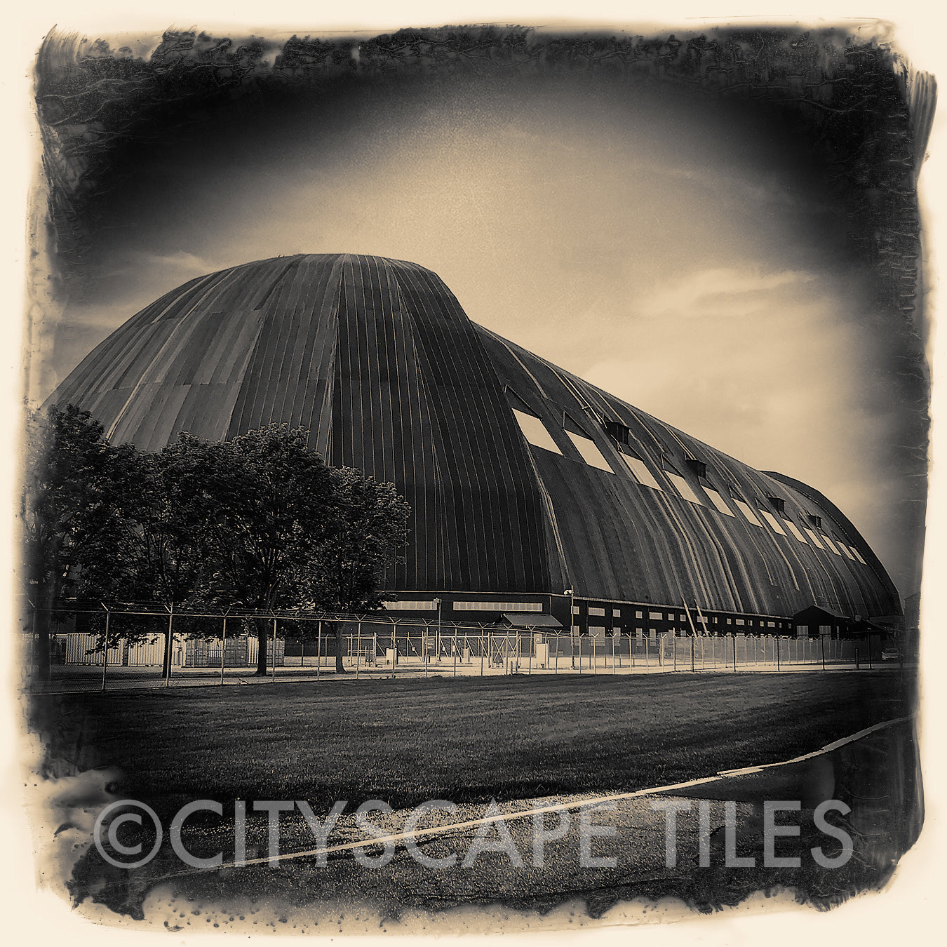 Goodyear Airdock