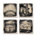 Akron Tile/Coaster Collection