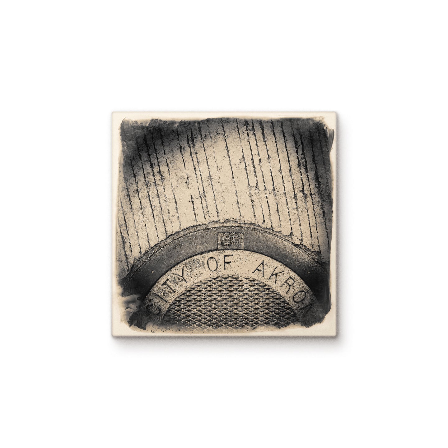 Akron Tile/Coaster Collection