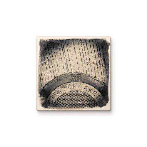 Akron Tile/Coaster Collection