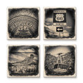 Albuquerque Tile/Coaster Collection