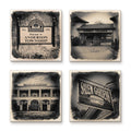 Anderson Tile/Coaster Collection