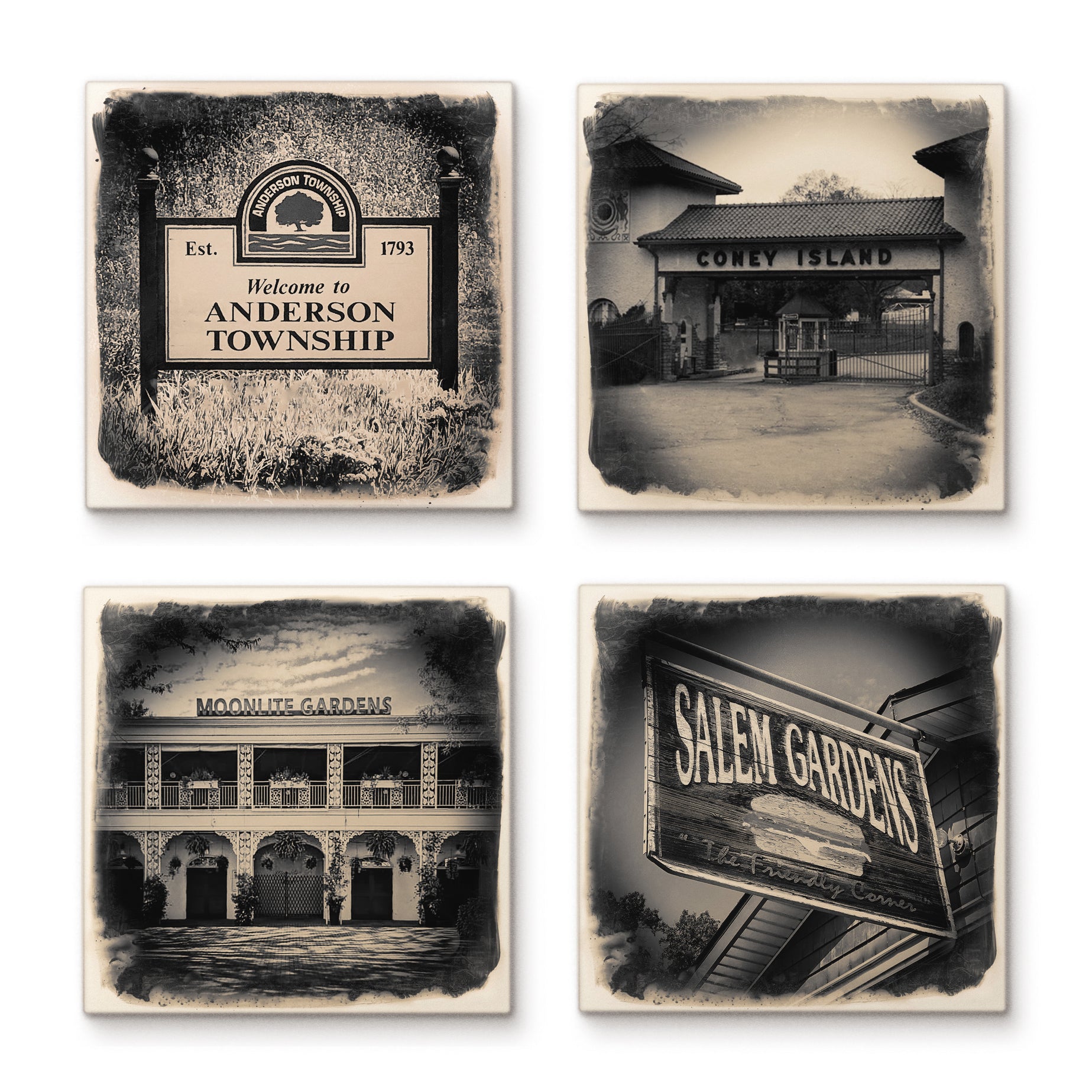 Anderson Tile/Coaster Collection
