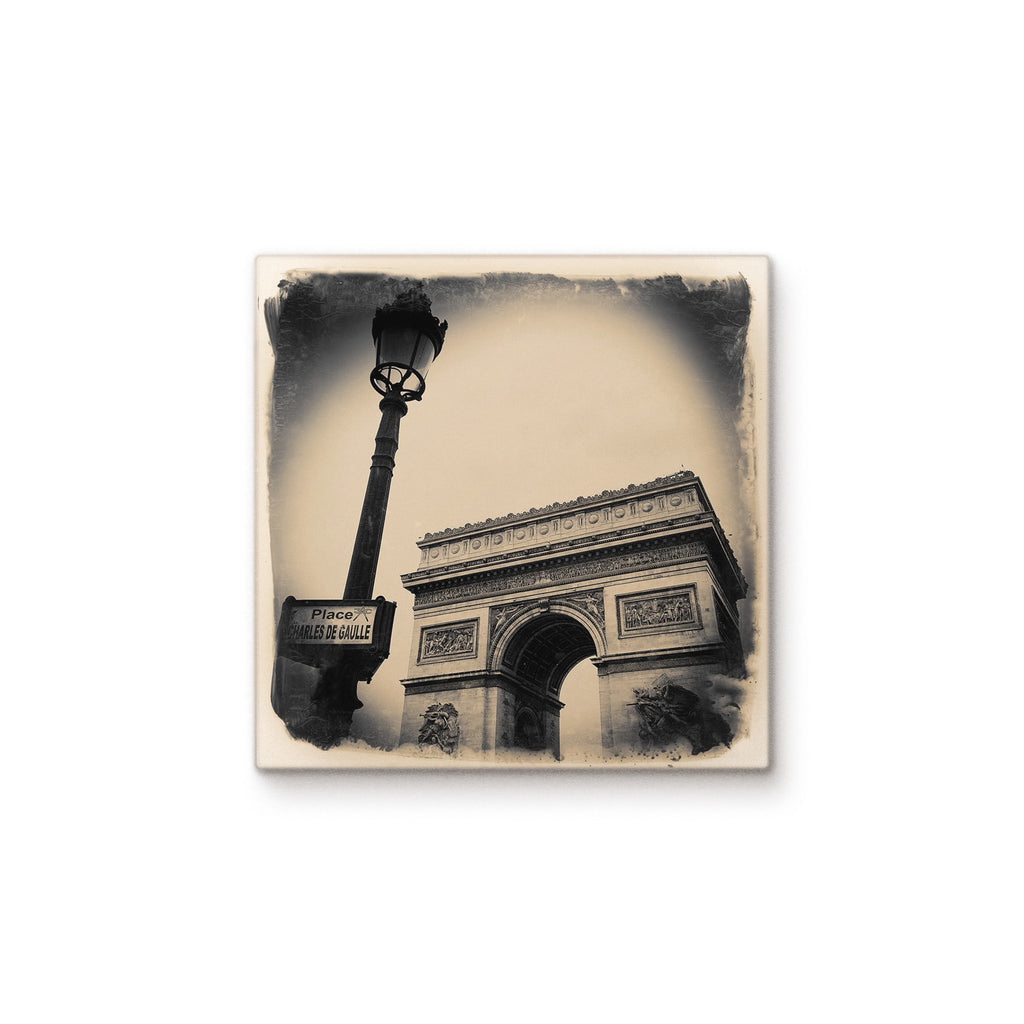 Paris Tile/Coaster Collection