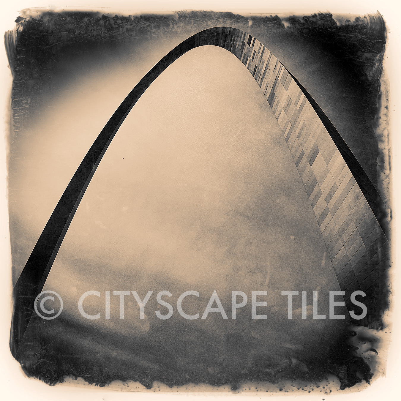 St Louis Arch