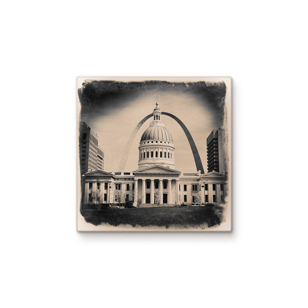 St Louis Tile/Coaster Collection