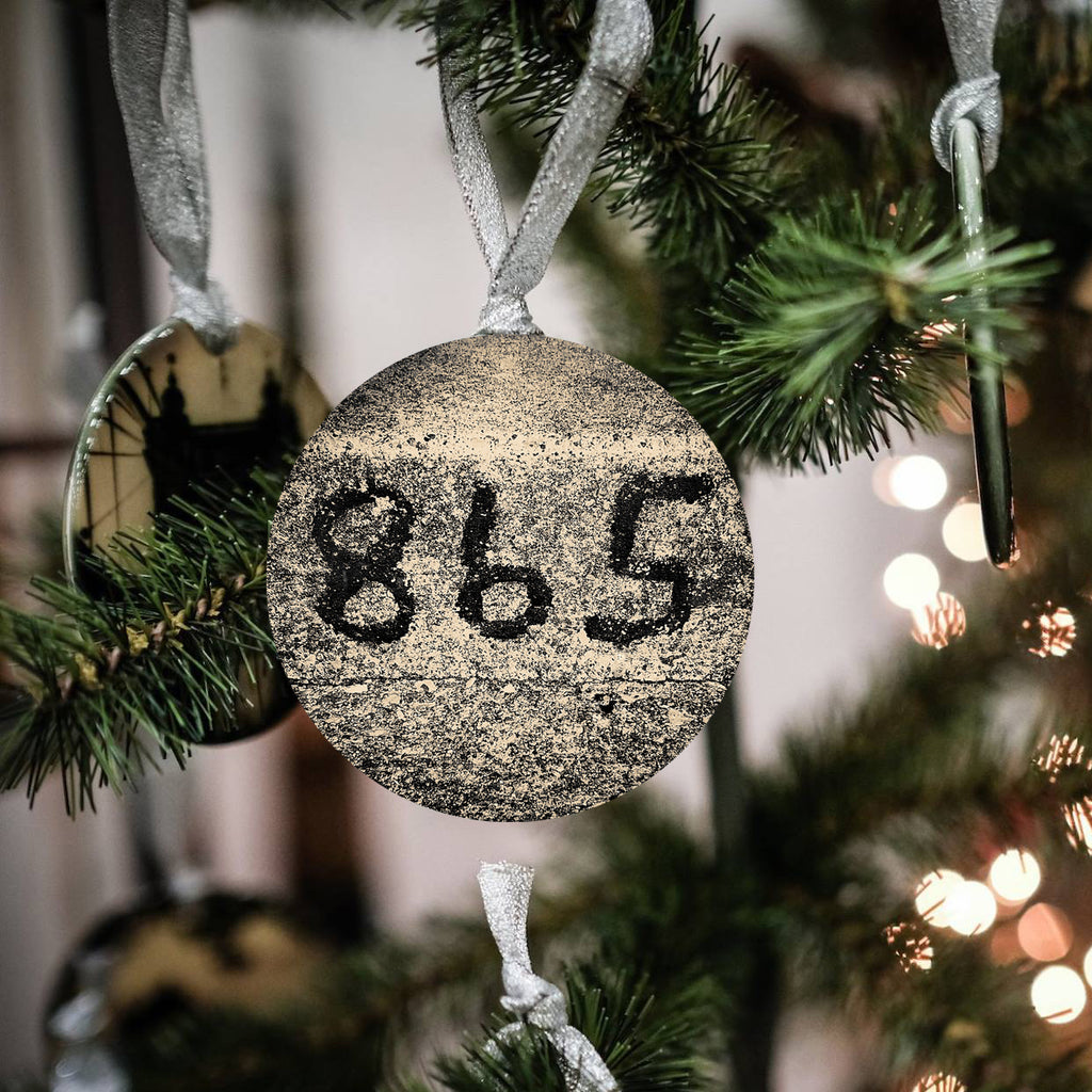 Area Code 865