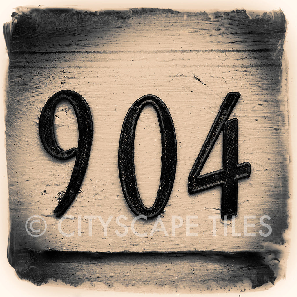 Area Code 904 | Cityscape Tiles