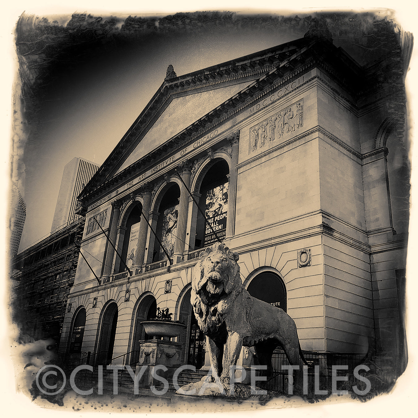 Chicago Art Institute