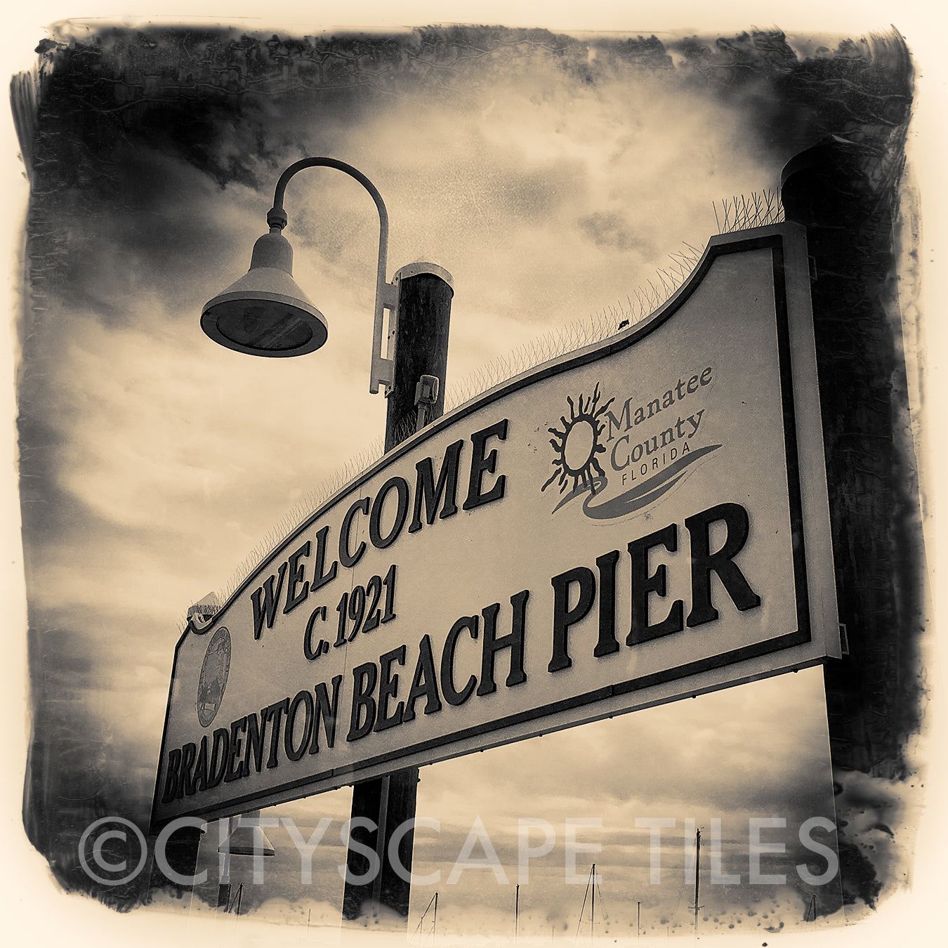 Bradenton Beach Pier