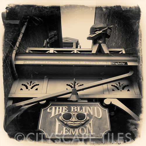 Blind Lemon