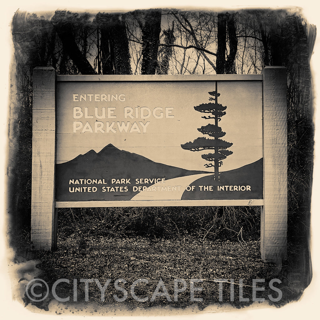 Blue Ridge Parkway