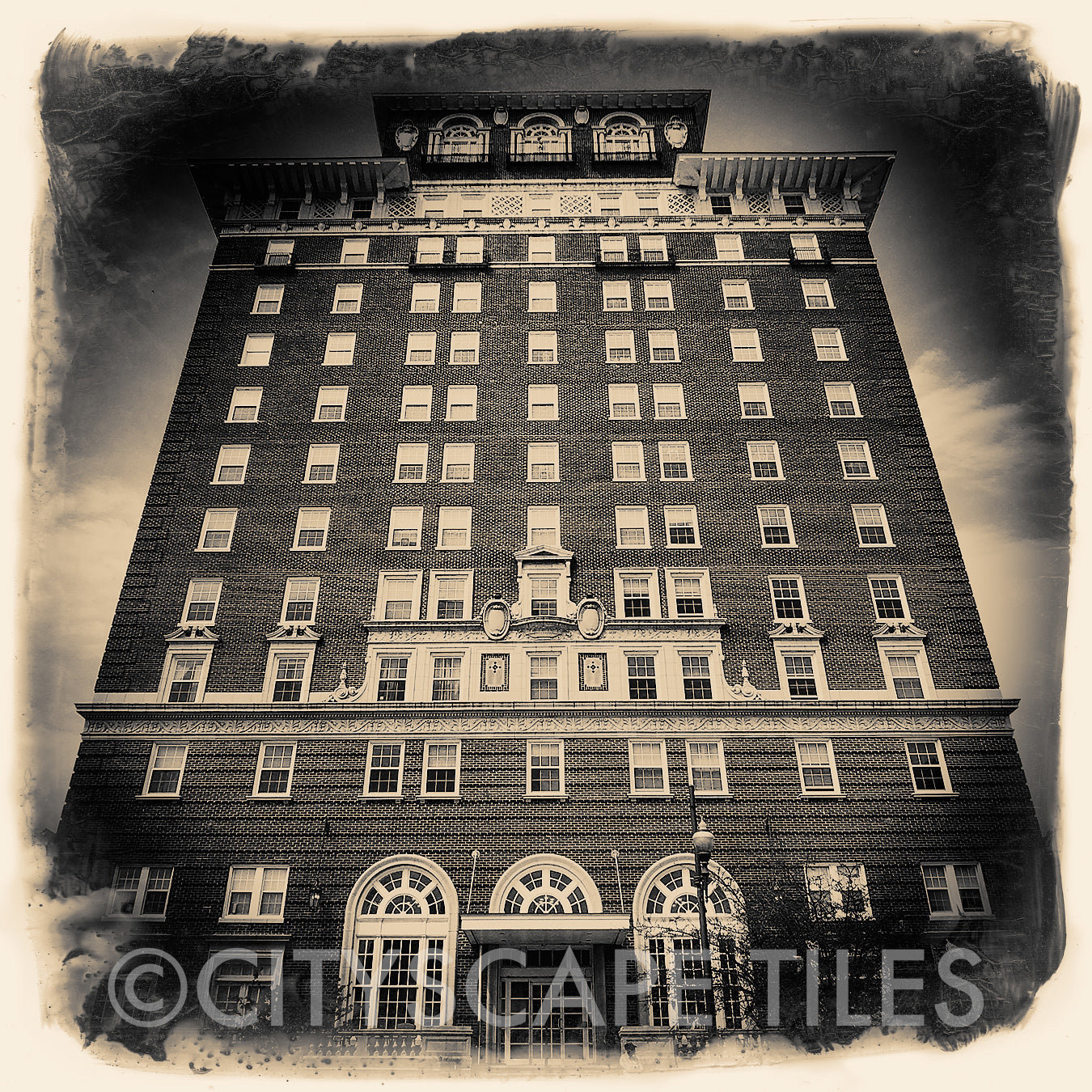 Battery Park Hotel