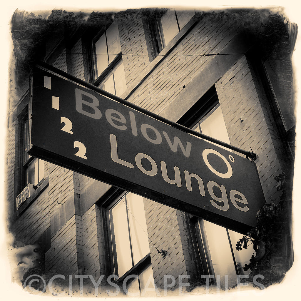 Below Zero