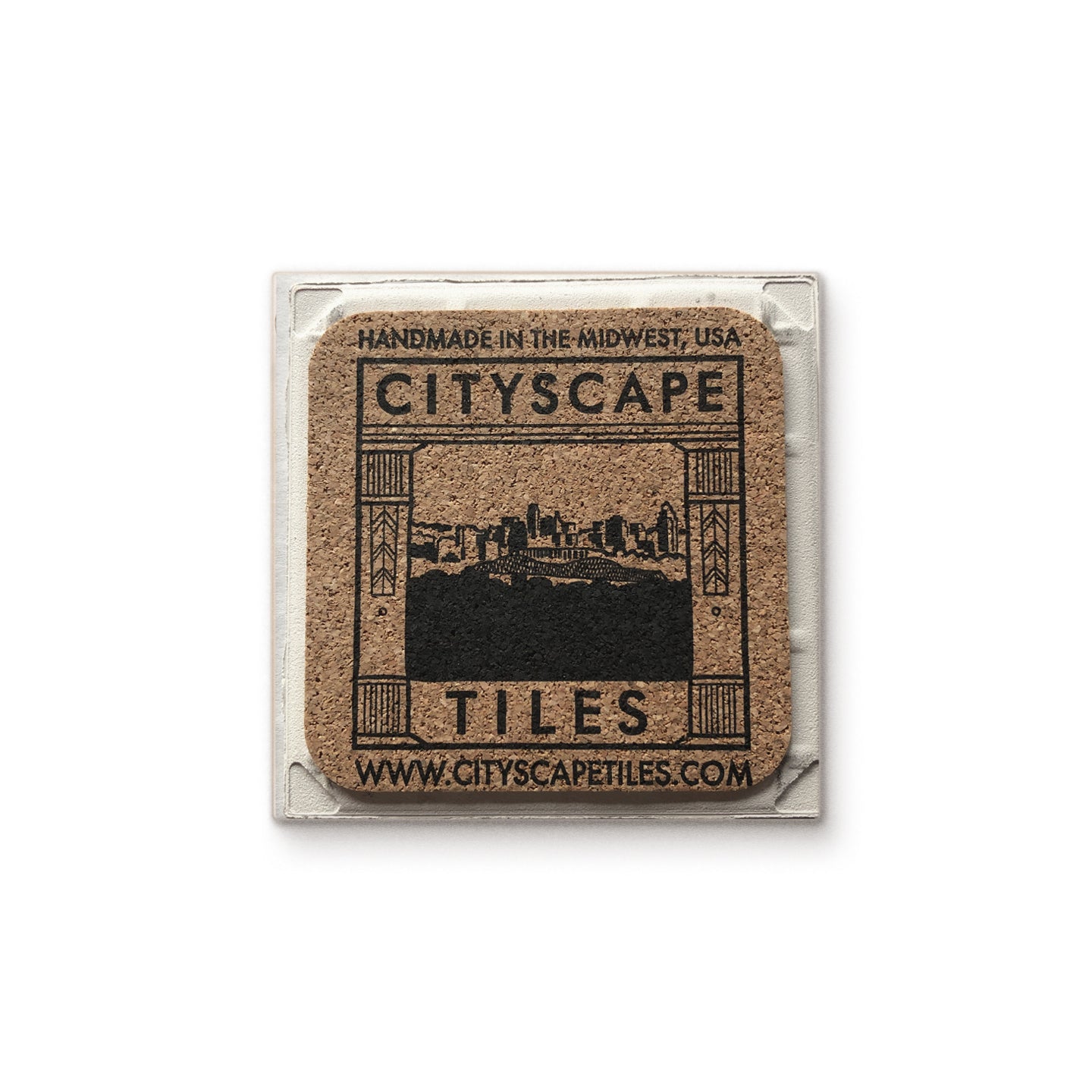 Hometown Tile/Coaster Collection