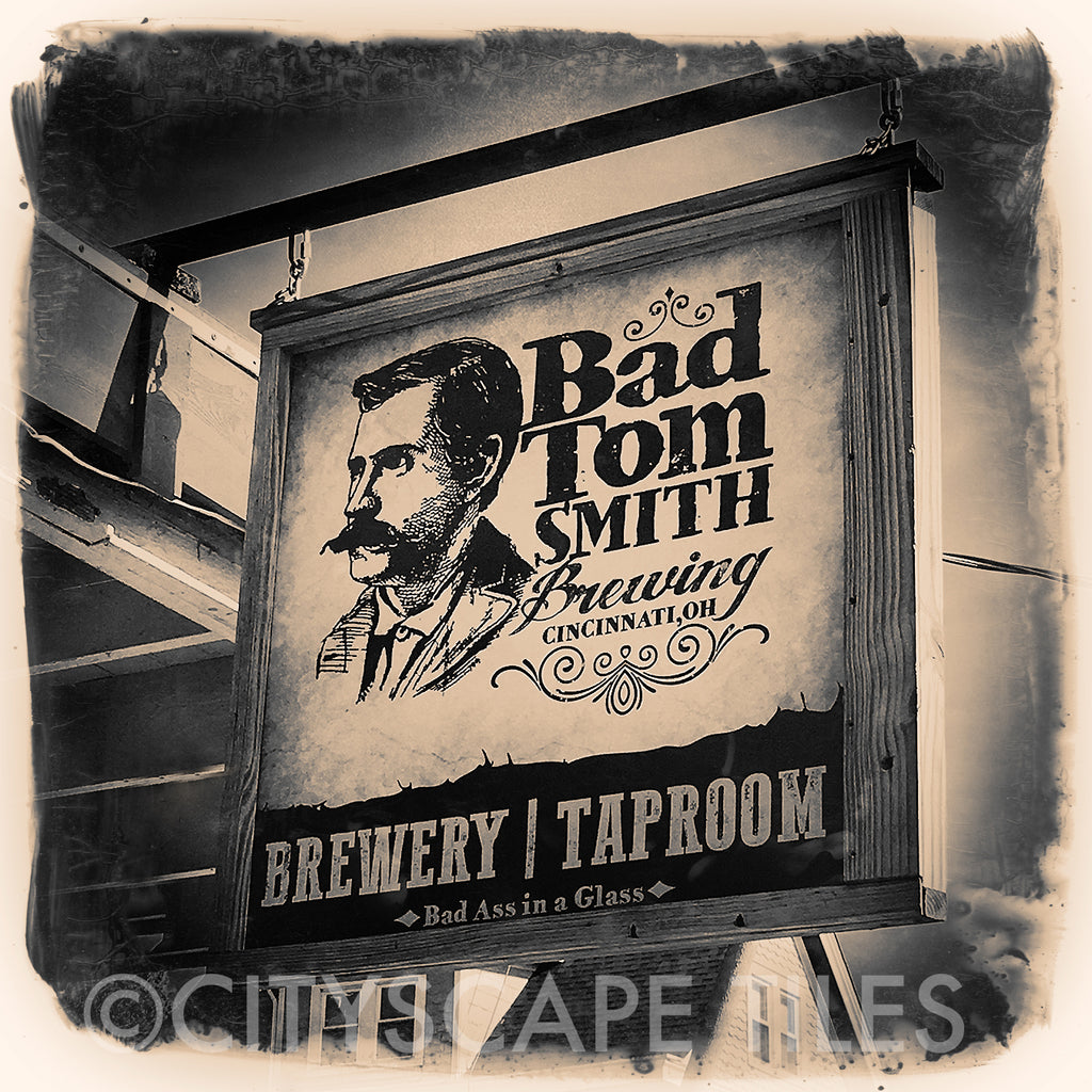 Bad Tom Smith