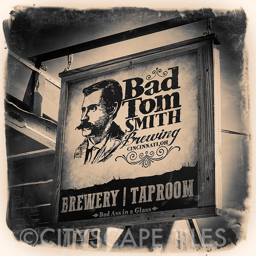 Bad Tom Smith