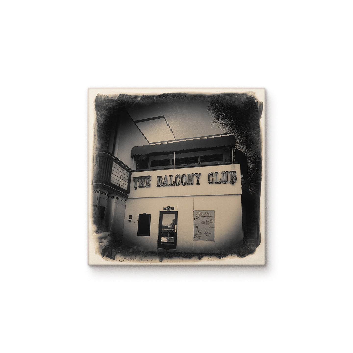 Balcony Club