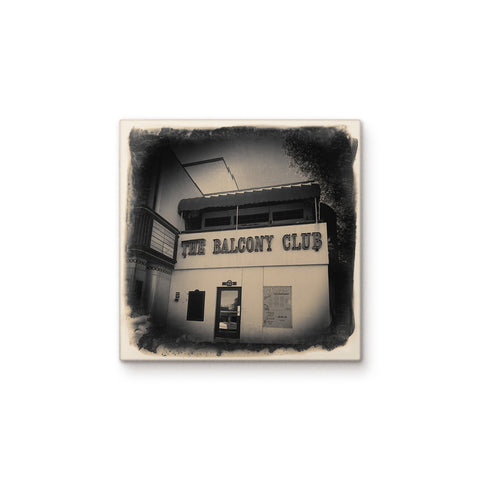 Balcony Club