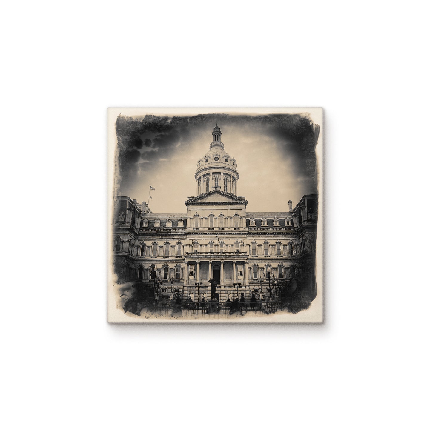 Baltimore City Hall