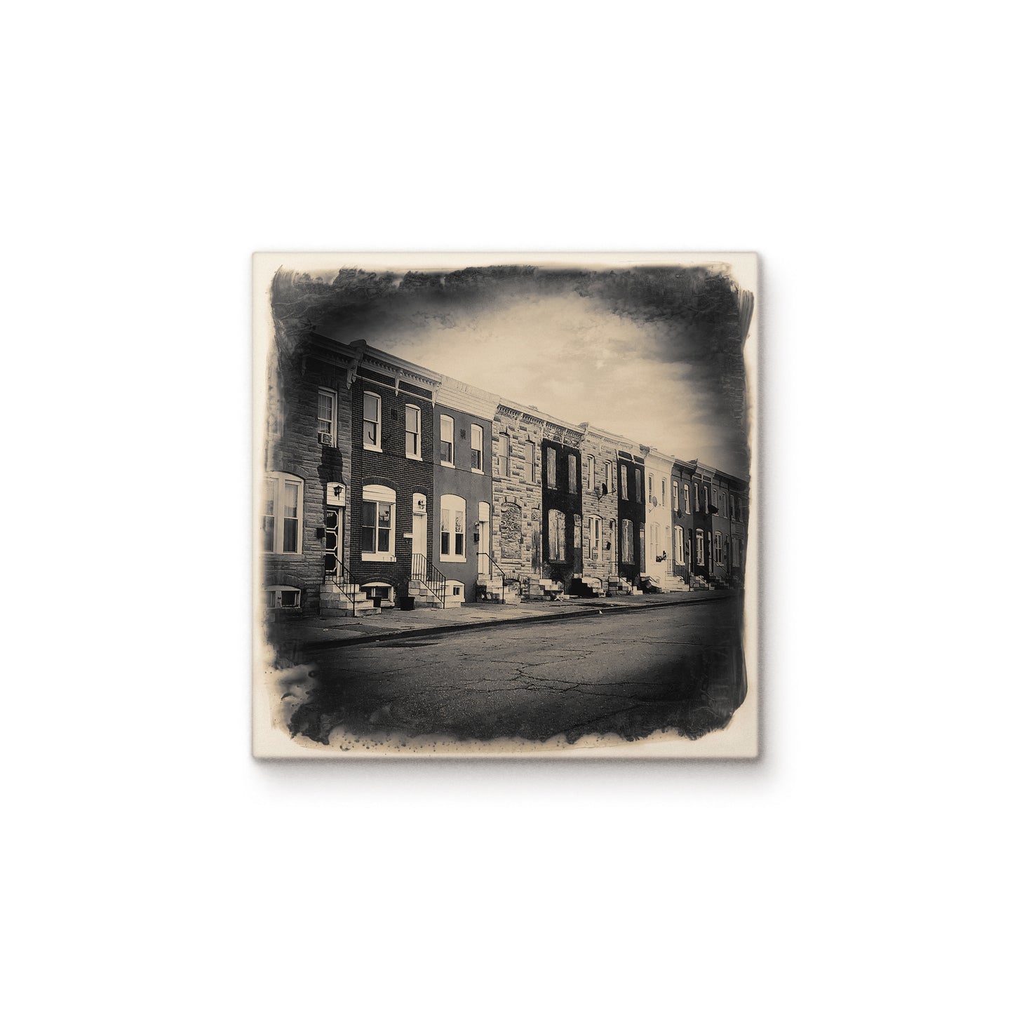 Row Houses