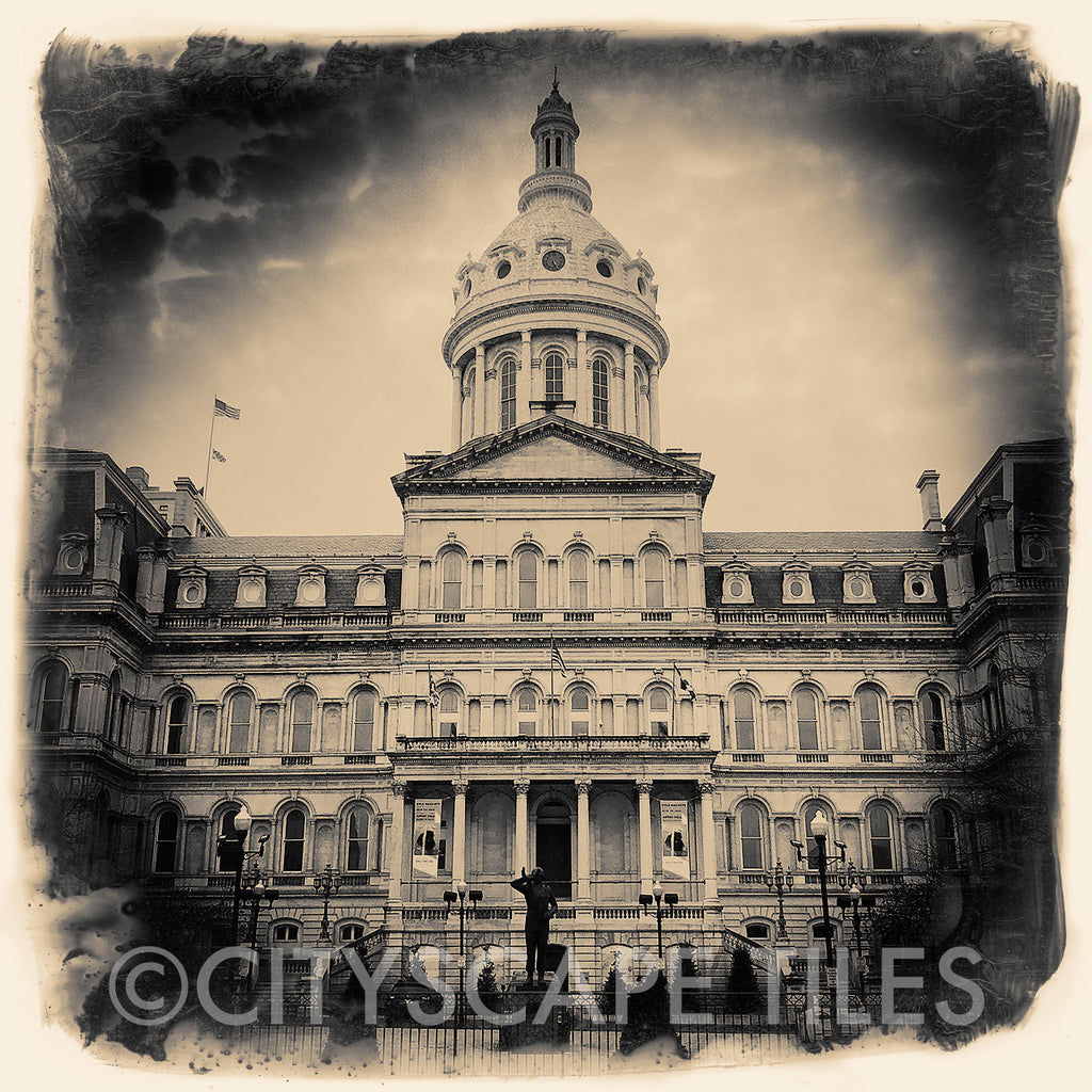 Baltimore City Hall
