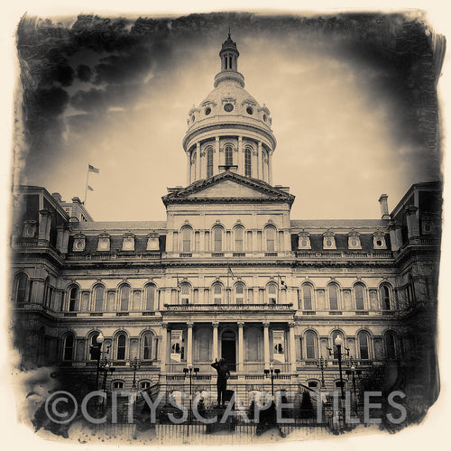 Baltimore City Hall