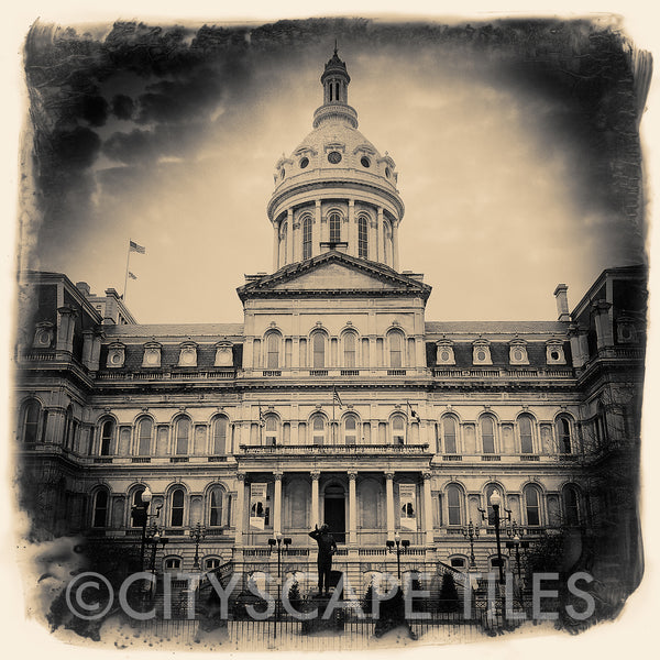 Baltimore City Hall