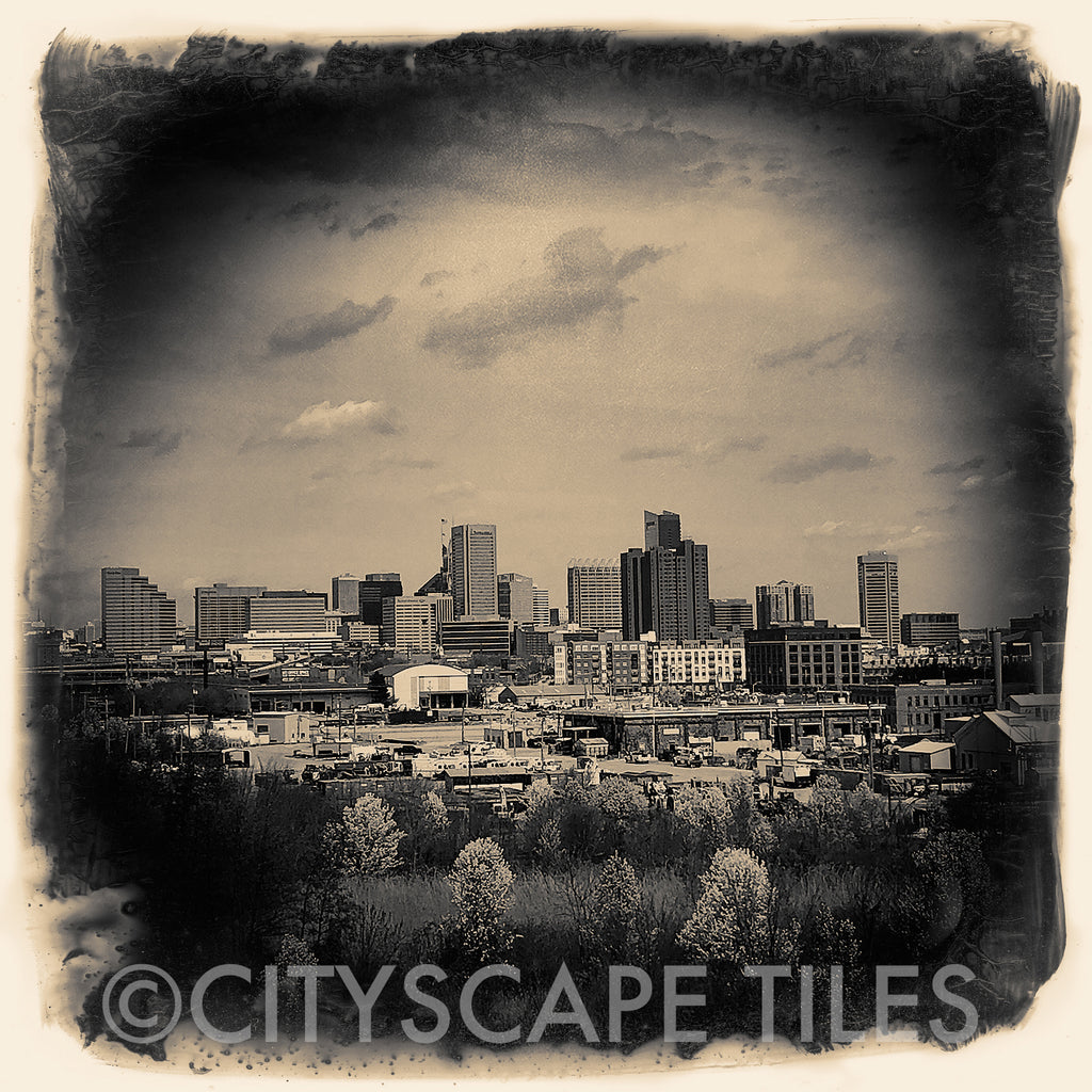 Baltimore Skyline