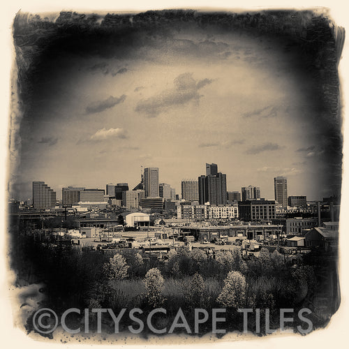 Baltimore Skyline