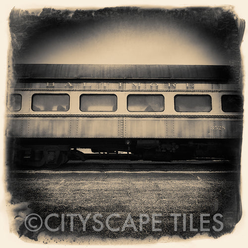 Baltimore Train