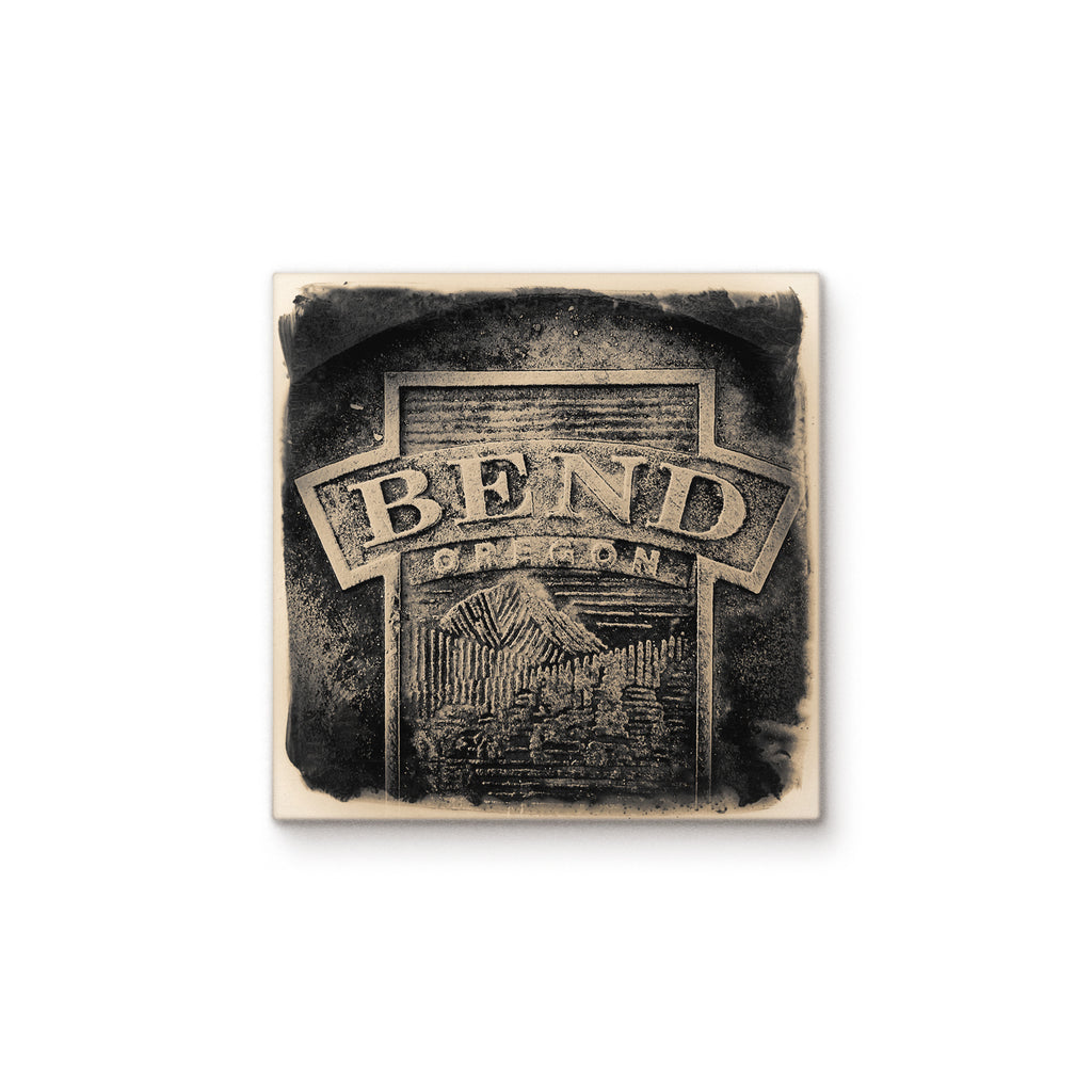Bend Tile/Coaster Collection