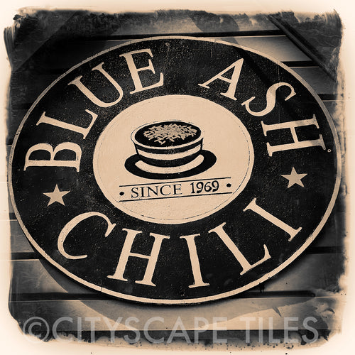 Blue Ash Chili