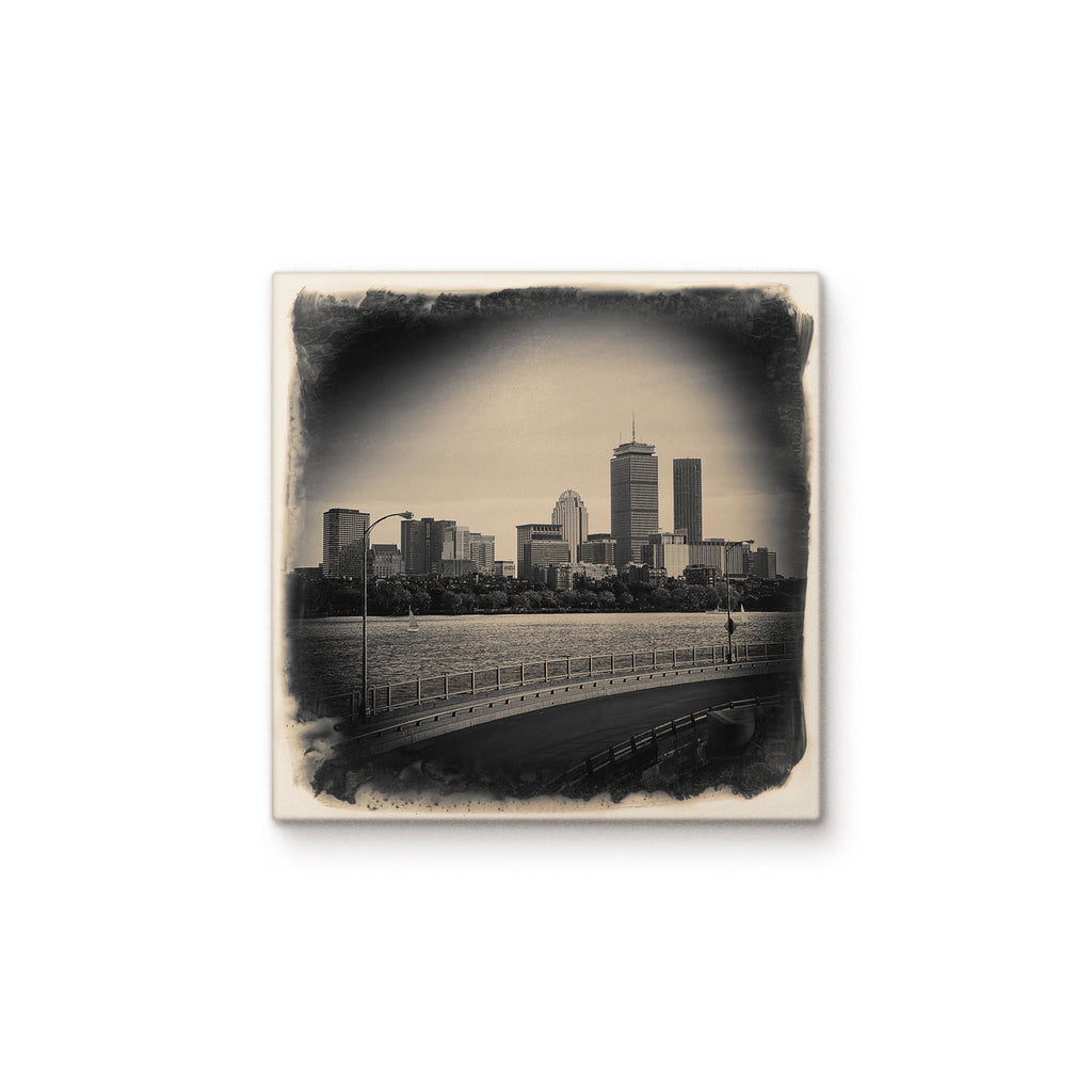 Boston Skyline