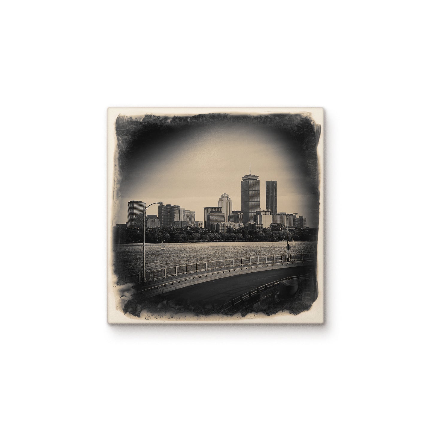 Boston Skyline