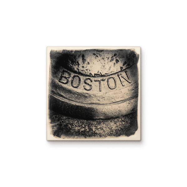 Boston Manhole Cover