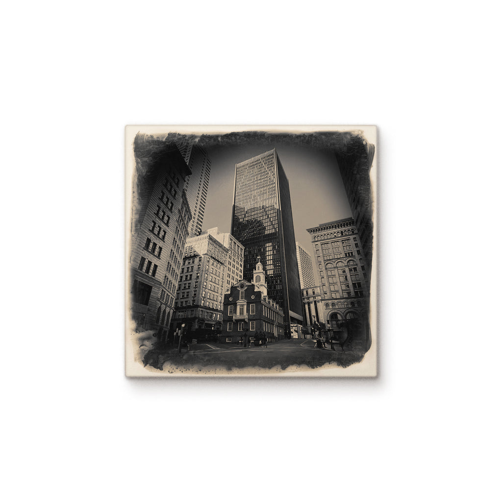 Old State House Distance