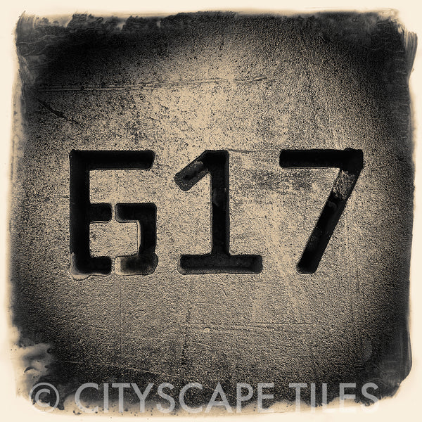 Area Code 617