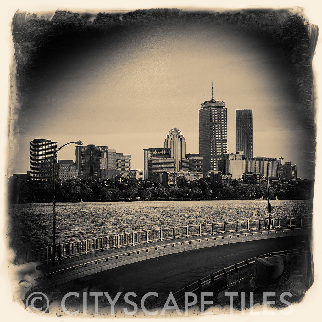 Boston Skyline