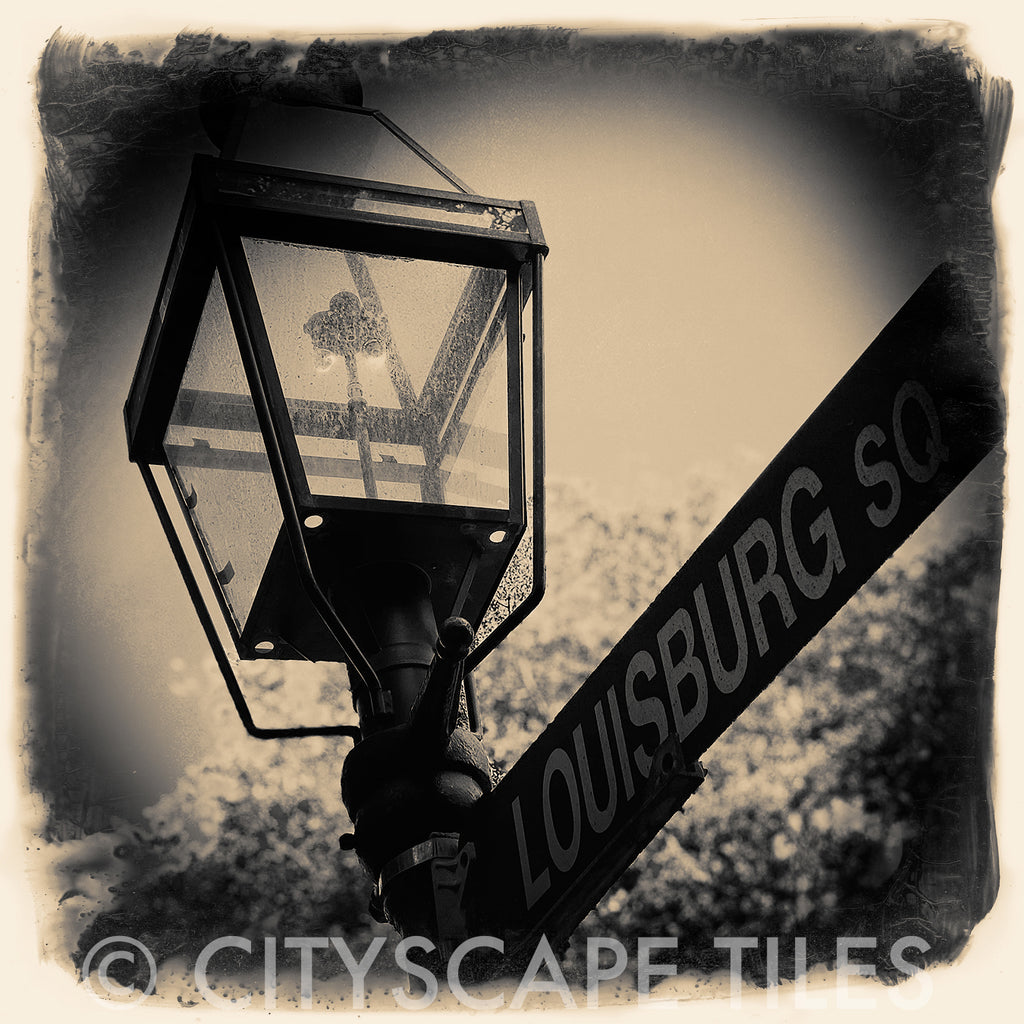 Louisburg Square
