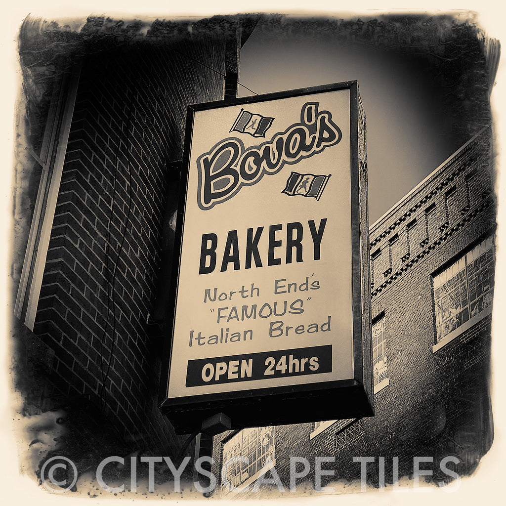 Bova Bakery