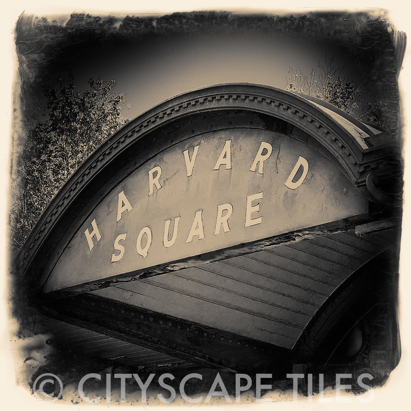 Harvard Square
