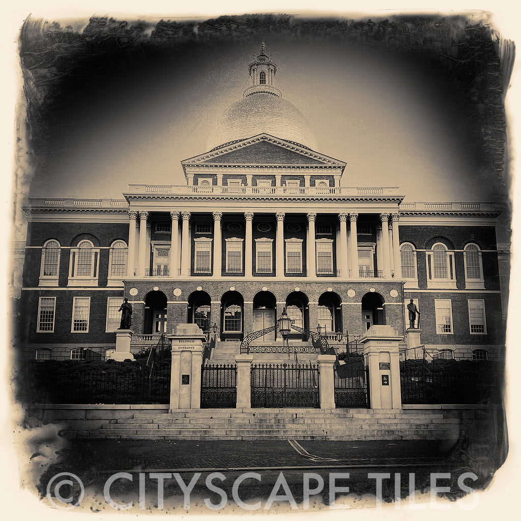 Massachusetts State House