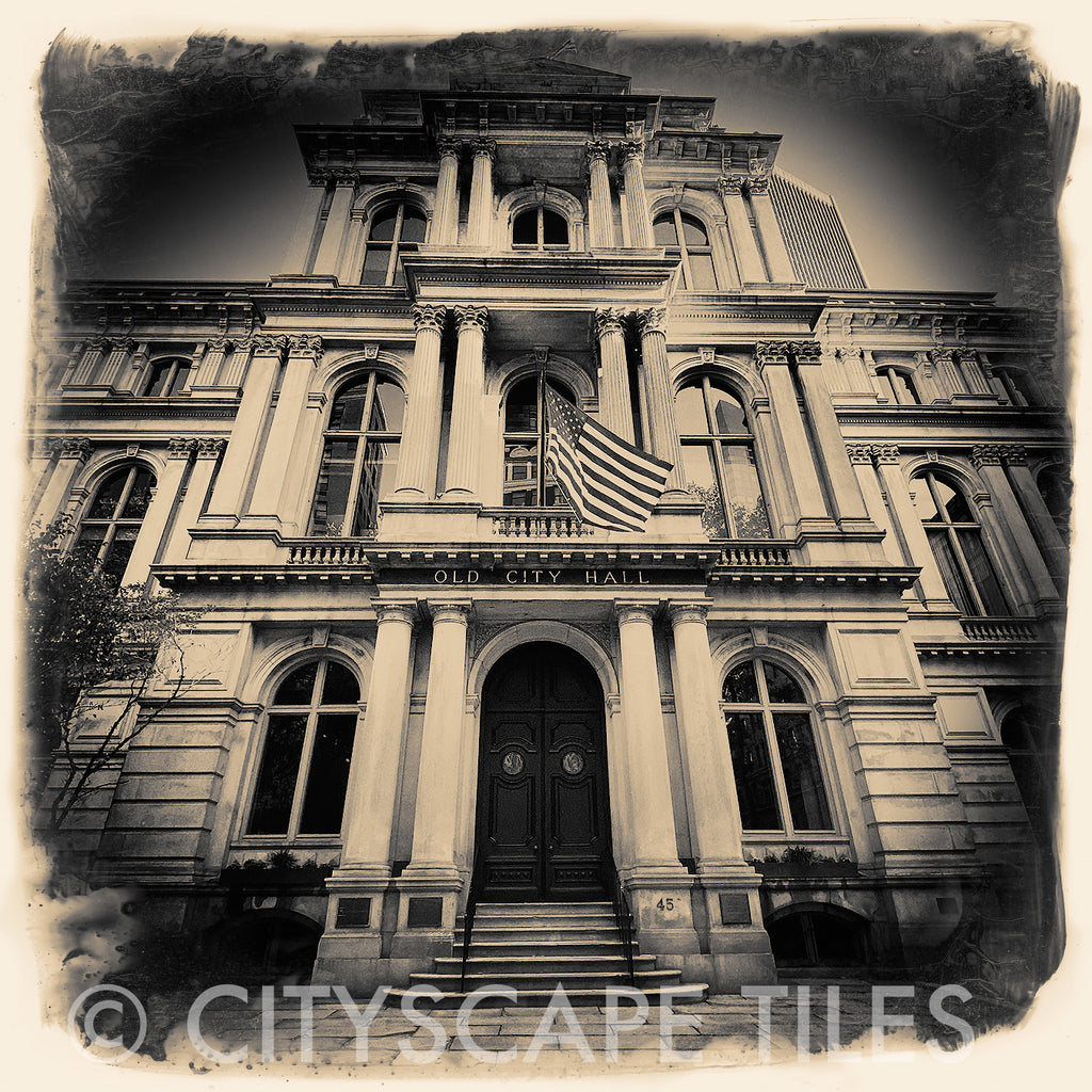 Old City Hall