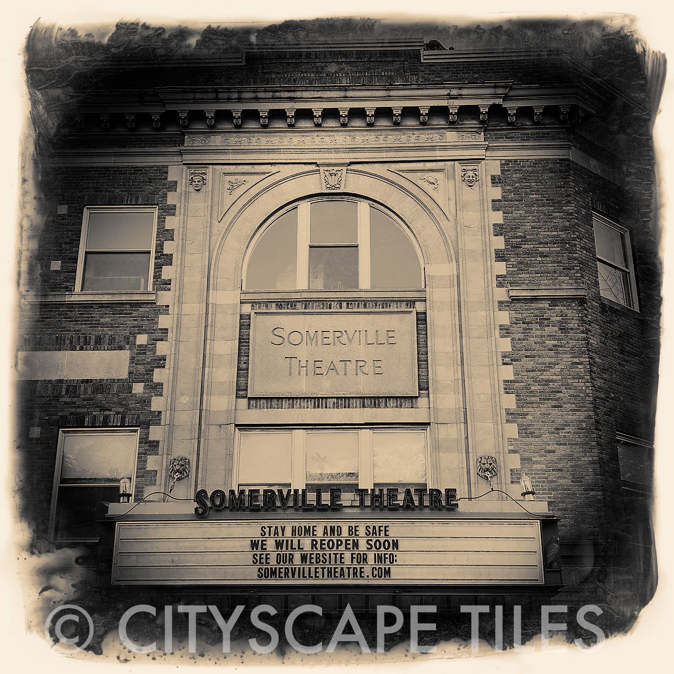 Somerville Theatre