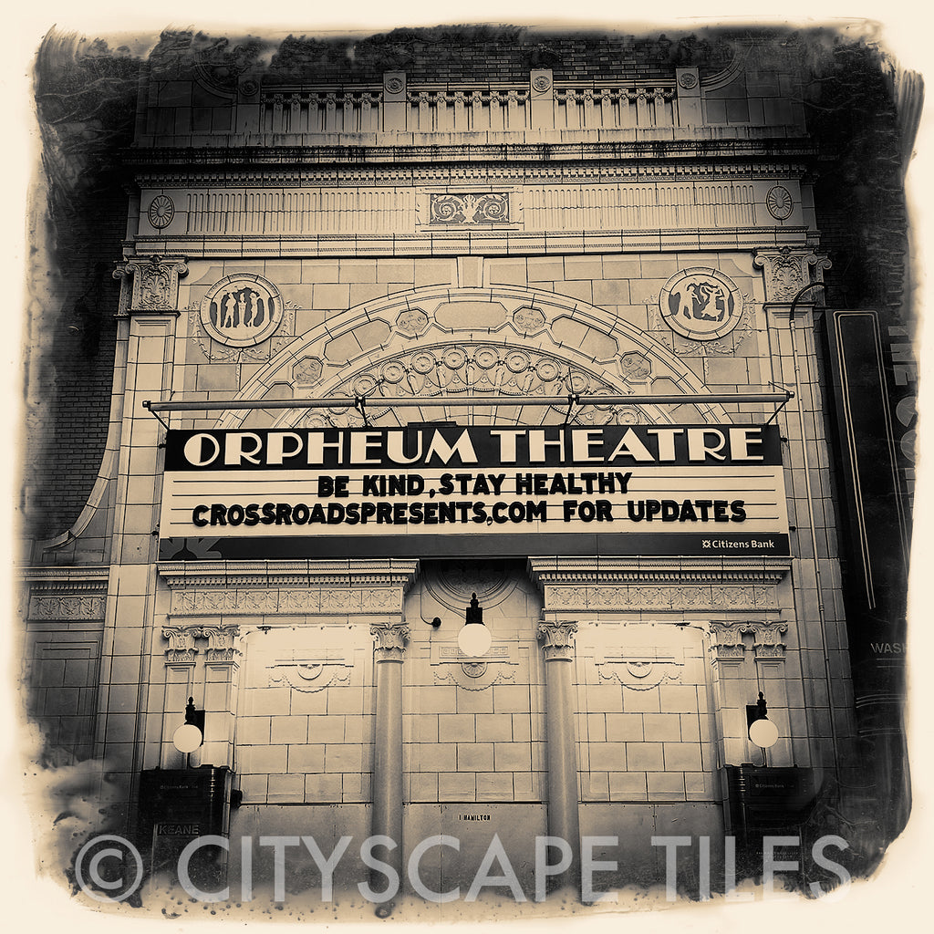 Orpheum Theatre