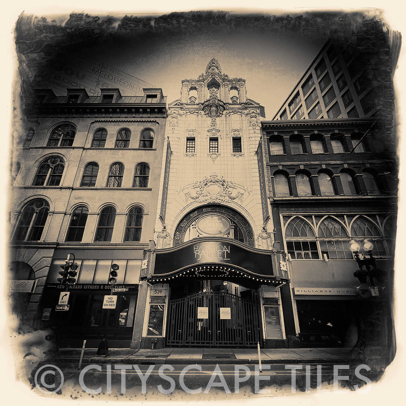 Boston Ballet