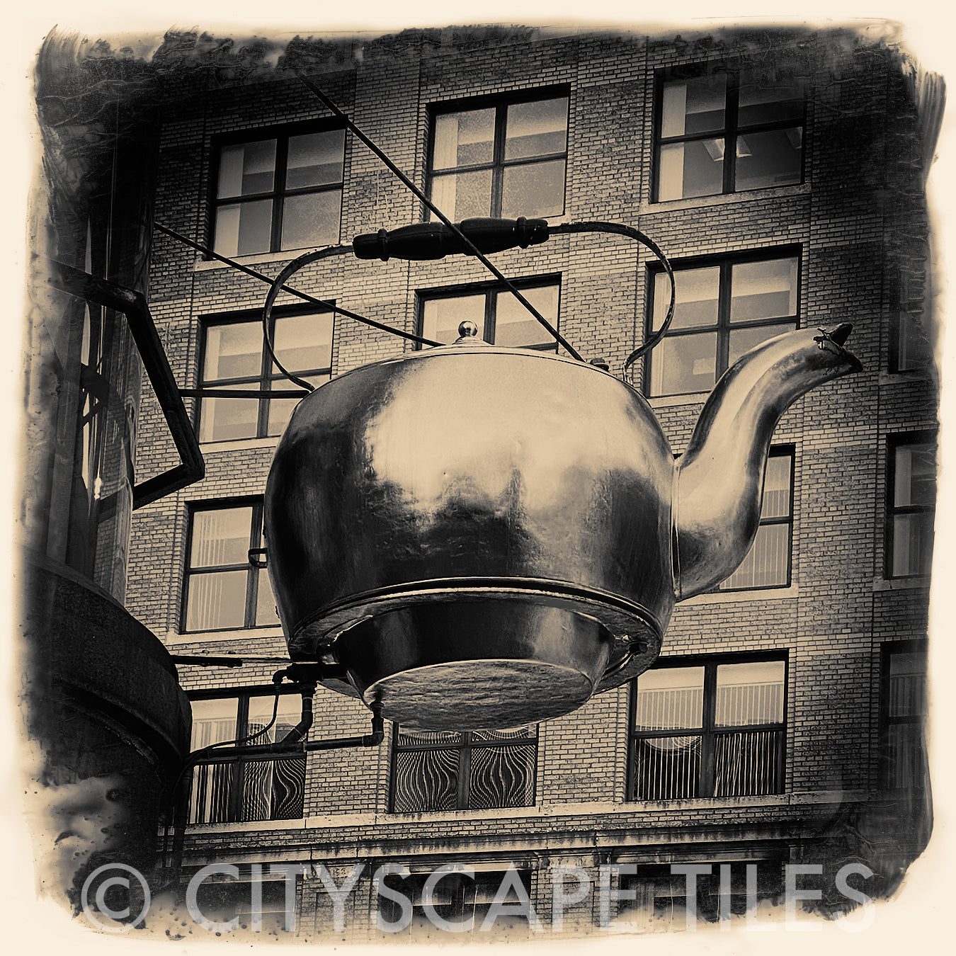 Teapot