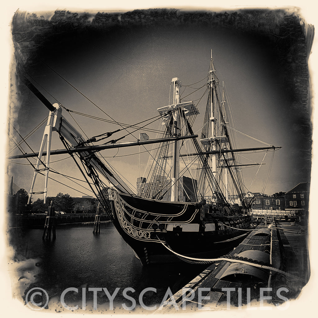 USS Constitution