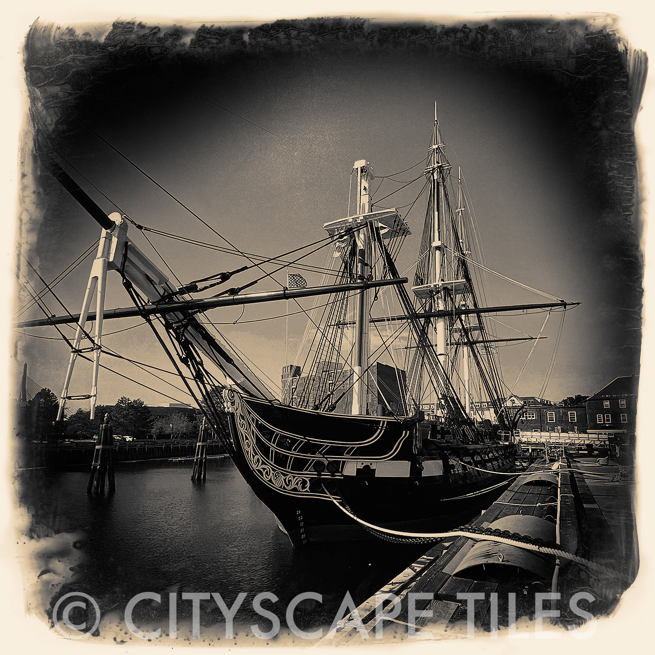USS Constitution